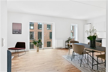 Photo 13. Apartment, C.F. Møllers Allé, København S 