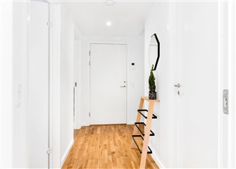 Photo 7. Apartment, C.F. Møllers Allé, København S 