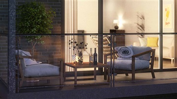 Photo 5. Apartment, Urtehaven, Hedehusene 