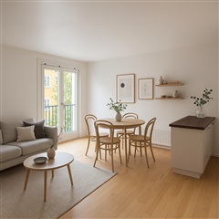 Photo 1. Apartment, Prinsessegade, København K 