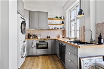 Photo 9. Apartment, Fælledvej, København N 