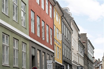 Photo 2. Apartment, Hyskenstræde, København K 