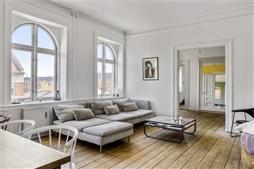 Photo 4. Apartment, Fælledvej, København N 