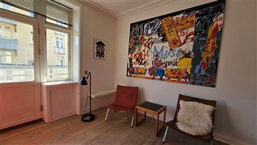 Photo 4. Apartment, Tuborgvej, Hellerup 