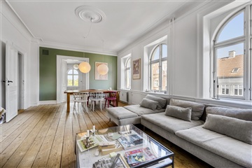 Photo 1. Apartment, Fælledvej, København N 