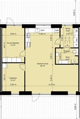 Photo 3. Apartment, Golfhaven, Ringe 