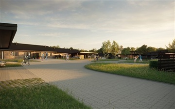 Photo 1. Apartment, Golfhaven, Ringe 