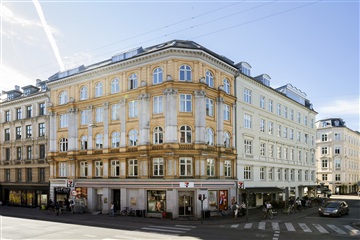 Photo 2. Apartment, Fælledvej, København N 