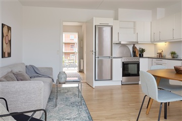 Photo 4. Apartment, Buegangen, Ringsted 