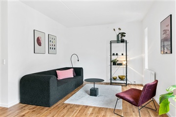 Photo 10. Apartment, C.F. Møllers Allé, København S 