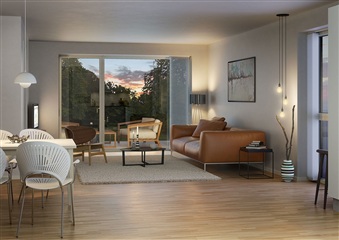 Photo 3. Apartment, Urtehaven, Hedehusene 