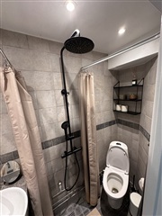 Photo 8. Apartment, Krogerupgade, København N 
