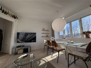 Photo 1. Apartment, Krogerupgade, København N 