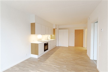 Photo 3. Apartment, Laurbærvænget, Hillerød 