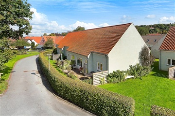 Photo 1. House, Bryggerhaven, Mariager 