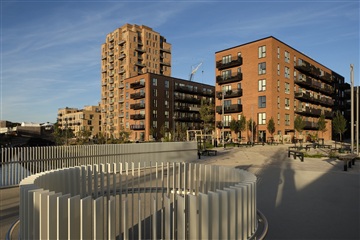 Photo 9. Apartment, Frederiksbro Torv, Hillerød 