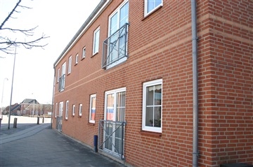 Photo 2. Apartment, Markvangen, Ansager 