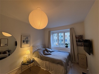 Photo 10. Apartment, Krogerupgade, København N 