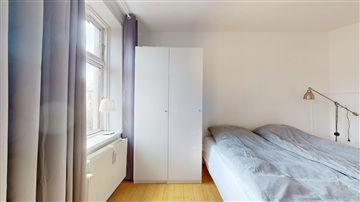 Photo 8. Apartment, Vedbækgade, København N 