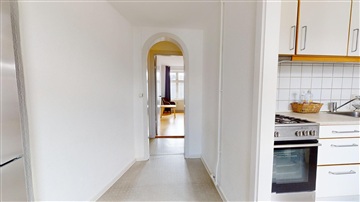 Photo 4. Apartment, Vedbækgade, København N 