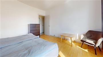 Photo 1. Apartment, Vedbækgade, København N 
