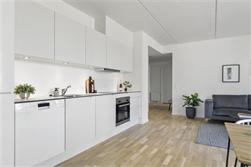 Photo 1. Apartment, Sigynsgade, Åbyhøj 