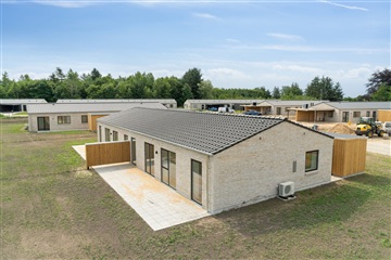 Photo 1. House, Skovvang, Hjørring 