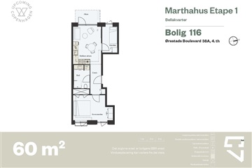 Photo 25. Apartment, Ørestads Boulevard, København S 