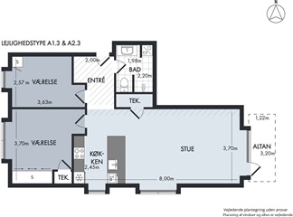 Photo 17. Apartment, PH Park, Hørsholm 