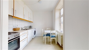 Photo 3. Apartment, Vedbækgade, København N 