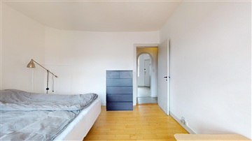 Photo 11. Apartment, Vedbækgade, København N 