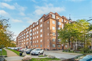 Photo 2. Apartment, Svinget, København S 