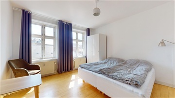 Photo 10. Apartment, Vedbækgade, København N 