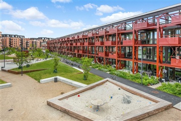 Photo 5. Apartment, Montagehalsvej, Valby 