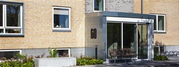 Photo 1. Apartment, Knudensvej, Frederikshavn 