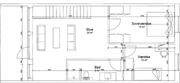 Photo 31. House, Broagervej, Gistrup 