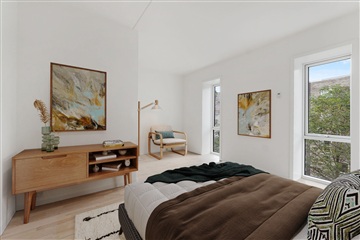 Photo 3. Apartment, Bodil Ipsens Vej, Valby 