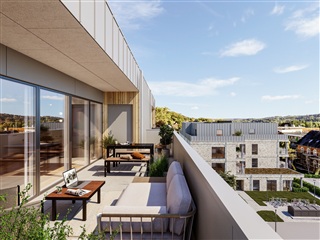 Photo 1. Apartment, Kirkevej, Hadsten 