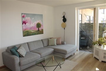 Billede 4. Lejlighed, Bohlendachvej, København K 