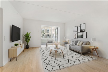 Photo 2. Apartment, Bodil Ipsens Vej, Valby 
