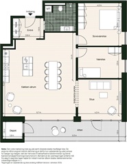 Photo 7. Apartment, Kirkevej, Hadsten 