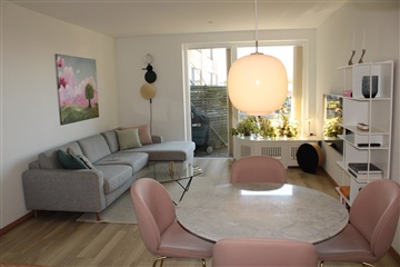 Billede 1. Lejlighed, Bohlendachvej, København K 