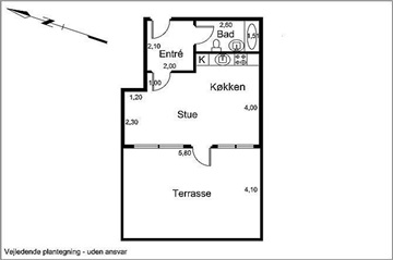 Photo 4. Apartment, Saven B, Taastrup 