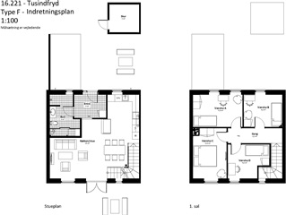 Photo 6. House, Tusindfryd, Silkeborg 