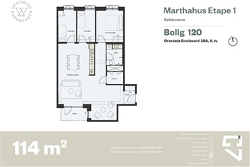 Photo 25. Apartment, Ørestads Boulevard, København S 
