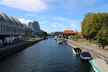 Billede 21. Lejlighed, Bohlendachvej, København K 