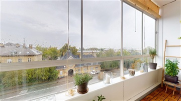 Photo 2. Apartment, Nordre Fasanvej, Frederiksberg 