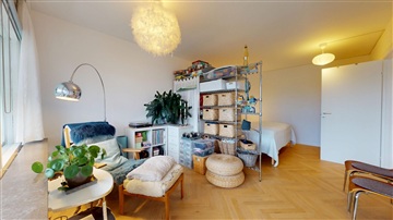 Photo 11. Apartment, Nordre Fasanvej, Frederiksberg 