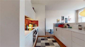 Photo 5. Apartment, Løngangstræde, København K 
