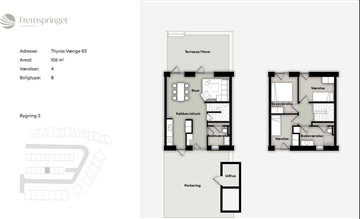 Photo 9. House, Thyras Vænge, Ry 
